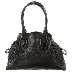 Vintage leather Fendi bag in amazing condition